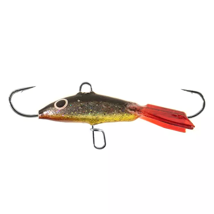 Kauppilan Tasuri Mini Hilepiikkari - Balans- och jiggpilkar - 3966463196292 - 1