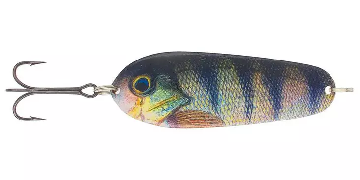 Kuusamo Räsänen 20g Sakke Yrjölä Ahven 1 UV - Skeddrag - 6417635049542 - 1