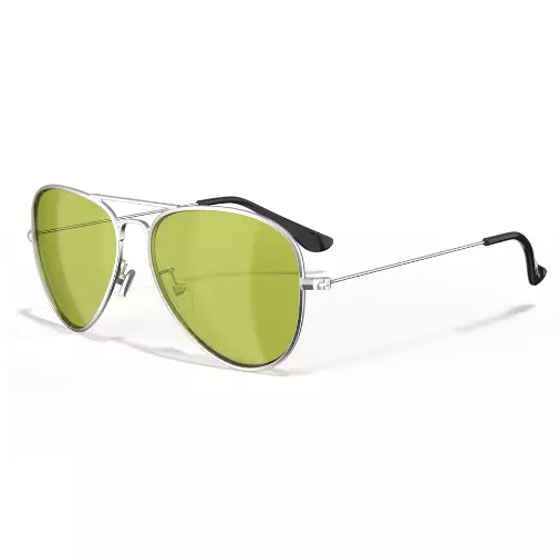 Leech ATW1 Yellow - Aurinkolasit - 7350123791372 - 1