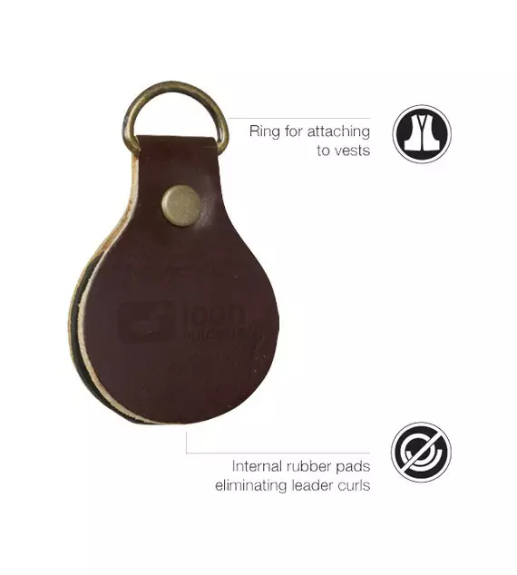 Loon Leader Straightener - Flytmedel och linrengöring - 782420009732 - 1