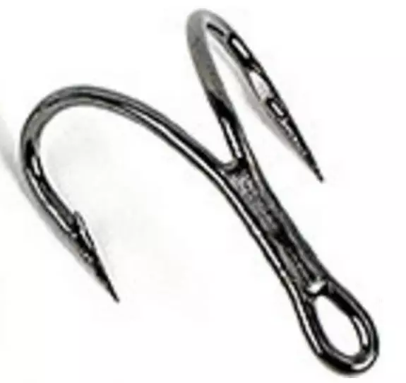 Loop black nickel double tube 10 - Uppoperhokoukut - 8271420113492 - 1