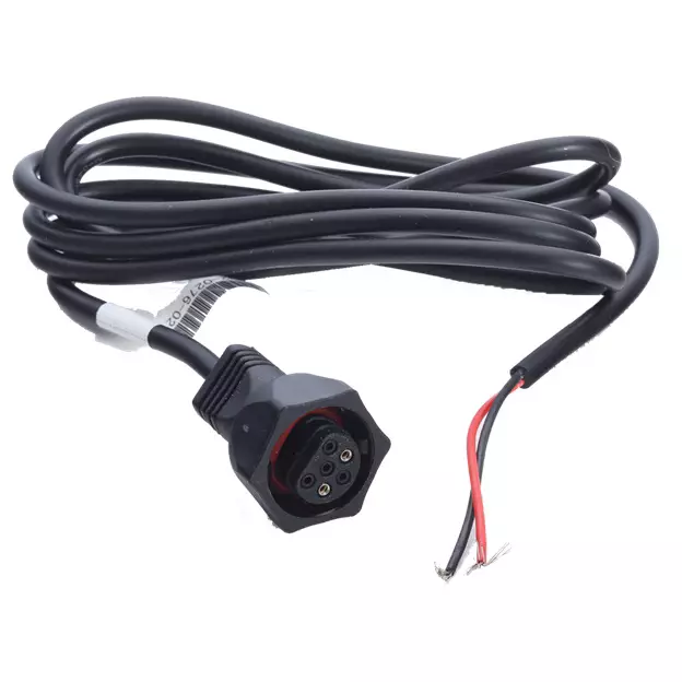 Lowrance Power Cable PC-24U - Telineet ja lisävarusteet - 042194522272 - 1