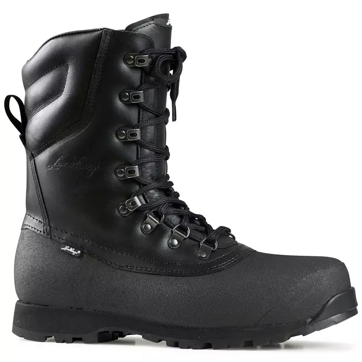 Lundhags Professional High II 41 Black - Varsikengät ja maiharit - 7318731780362 - 1