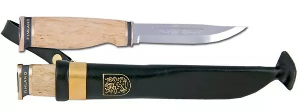 Marttiini Suomi-Finland Puukko - Puukot, kirveet ja teroittimet - 6416885329282 - 1