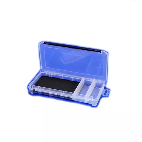 Meiho Slit Form 820ND Foam Insert Case - Flugaskar - 4963189311052 - 1