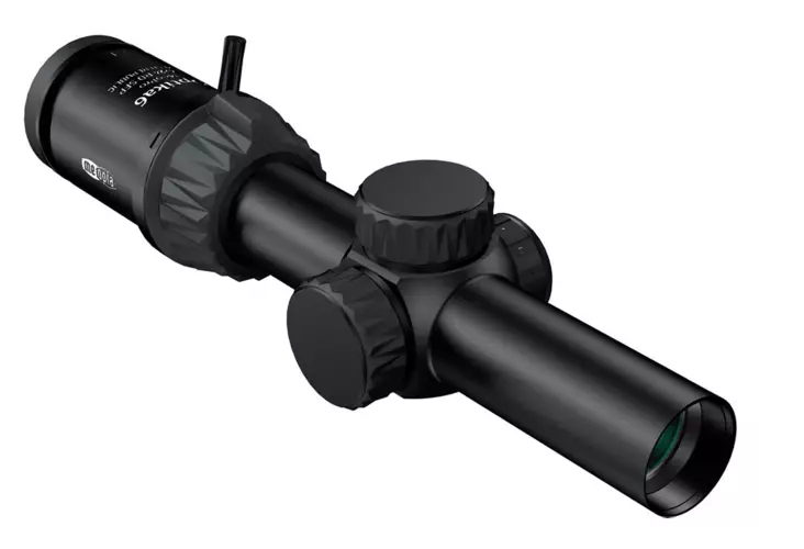 Meopta Meopro Optika 6 1-6x24 RD SFP 4C - Övriga kikarsikten - 8594050734722 - 1