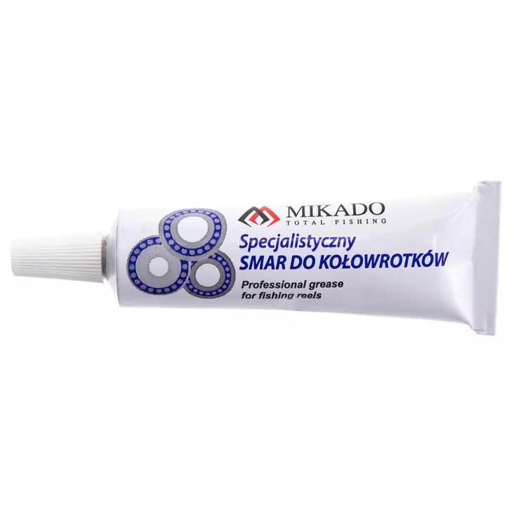 Mikado Reel Grease Small Tube - Kelaöljyt ja -rasvat - 5900637530602 - 1