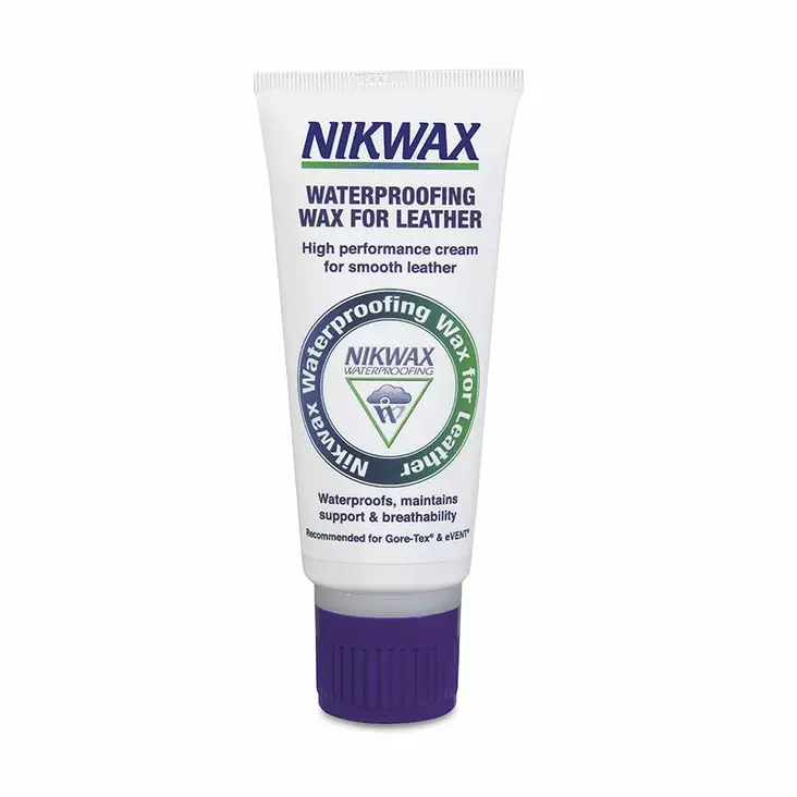 Nikwax Waterproofing Wax for Leather 100ml - Kenkien ja vaatteiden hoitoaineet - 5020716465202 - 1