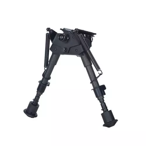 Niteforce Carbon Bipod 15-23 cm Matala Ammuntatuki - Aseen lisävarusteet - 6430061581912 - 1