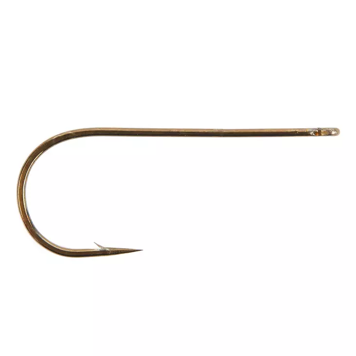 Partridge Universal Predator X 3/0 Bronze - Krokar för gäddflugor - 5055478716392 - 1
