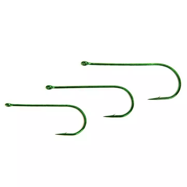 Partridge Universal Predator X Green 4/0 - Haukiperhokoukut - 5055478706492 - 1