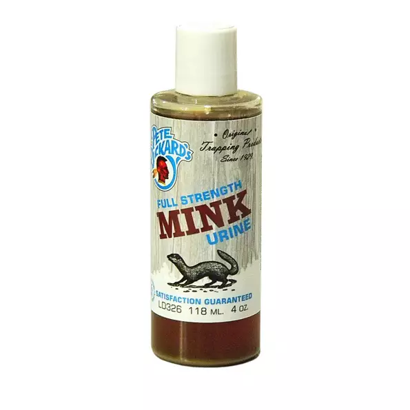 Pete Rickard's Urea Minkinhajuste 118ml - Lockjakt - 051537003262 - 1