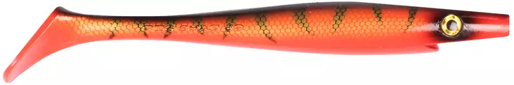 Pig Shad 23cm 90g 141/Red Tiger - Haukijigit - 7340029420872 - 1