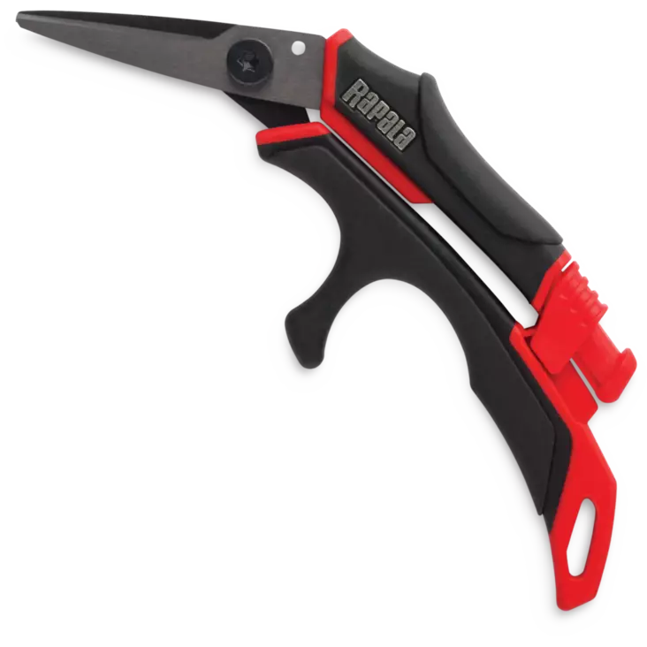 Rapala RCD Precision Line Scissors - Kalastuspihdit ja -leikkurit - 022677292632 - 1