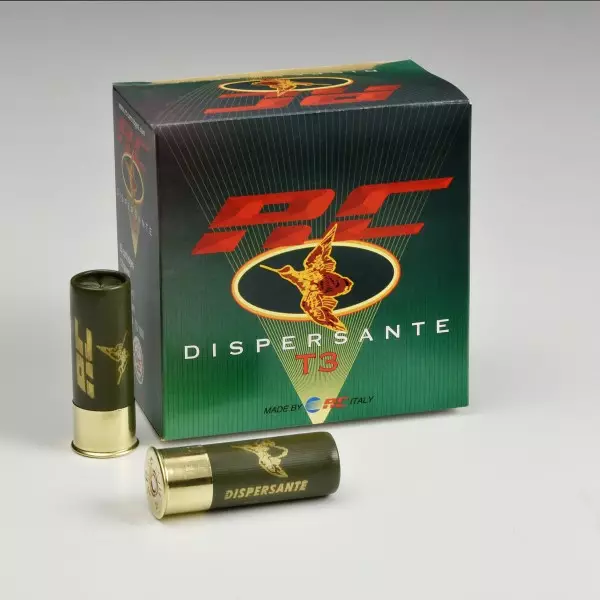 RC 3 Dispersante 12/70 33g 2,5mm 25kpl - Kaliiperi 12/70 - 8052109782082 - 1