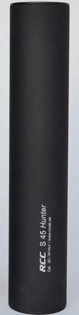 RCC S 45 Hunter cal. 9,3 M15x1 - Ljuddämpare - 7350008940192 - 1