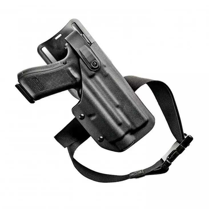 RH Holsters OWB Tactical Oikeakätinen Kotelo CZ P-10 C Pistoolille - Kotelot ja vyöt - 4545458421732 - 1