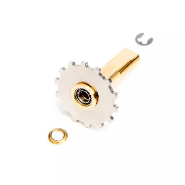 Rocket Reel Drive Shaft Assembly Abu Ambassadeur 5000 series (RH) - Abu Garcia reservdelar - 45454561235372 - 1