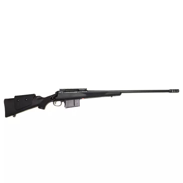 Savage Mod 111 Hunter .338 Lapua Magnum - Käytetyt kiväärit - K000172 - 1