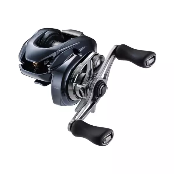 Shimano Aldebaran DC 31HG Left - Shimano hyrräkelat - 4969363091352 - 1