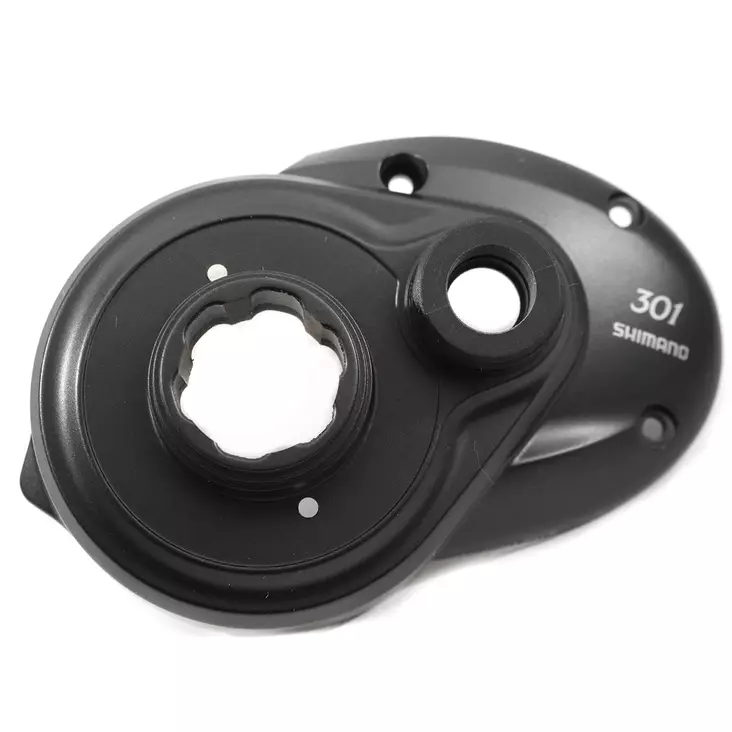 Shimano Left Side Plate BNT6757/10S1J - Shimano reservdelar - 45454561237222 - 1
