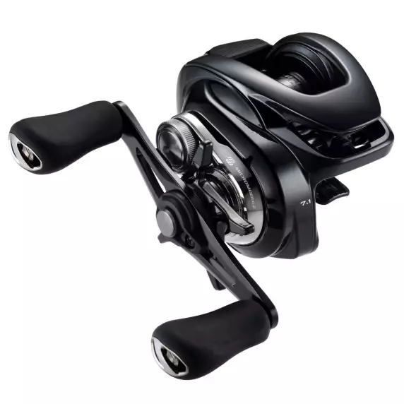 Shimano Metanium DC 70HG - Shimano multirullar - 022255284882 - 1