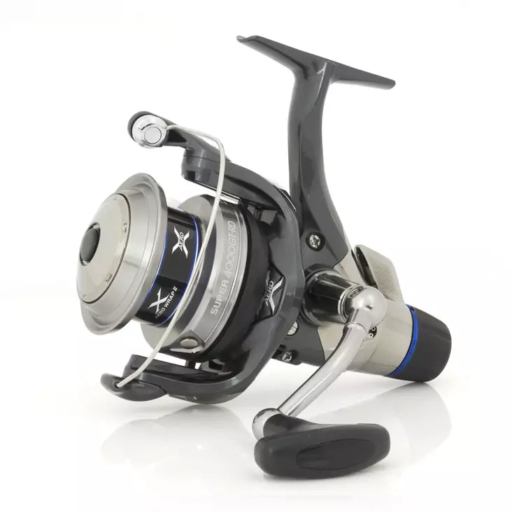 Shimano Super GT-RD 2500 - Shimano Spinning Reels - 022255196192 - 1