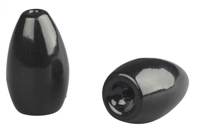 SPRO Tungsten Bullet Sinker 3,5g - Tyngder för spinnfiske - 8716851309422 - 1