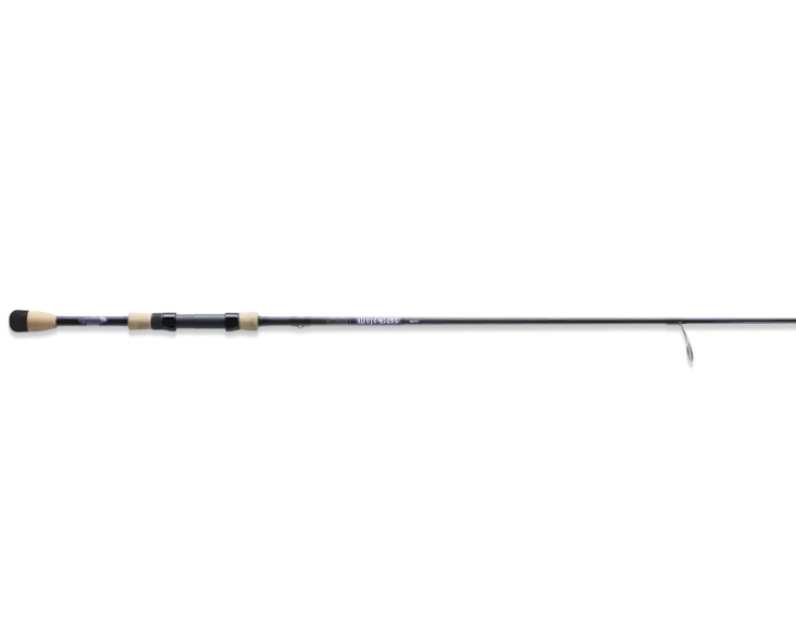 St. Croix Mojo Bass Spin - Plastics 7'1" 5-17,5g (3/16-5/8oz) 2-os - St. Croix avokelavavat - 780647096542 - 1