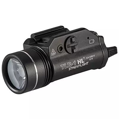 Streamlight TLR-1 HL - Aseen lisävarusteet - 080926692602 - 1