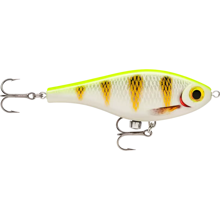 Super Shadow Rap Jerk 11cm 41g Sunny Snow - Jerkit - 022677362212 - 1