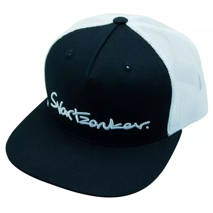 Svartzonker Flat Cap - Lippikset - 7340031018302 - 1