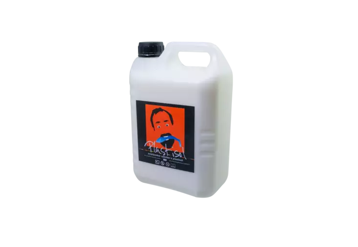 Svartzonker Green Plastisol Medium 2,5 liter - Plastisol ja lisäaineet - 7340031000932 - 1