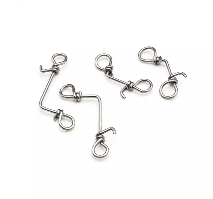 Svartzonker Tail rig Large 5-pack - Kumikalarigit ja rigaustarvikkeet - 6430055949162 - 1