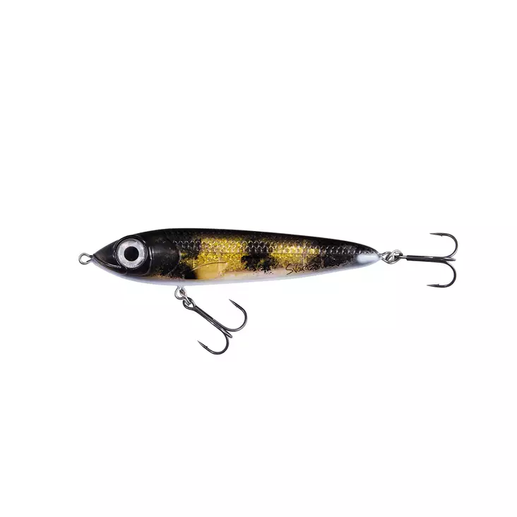 SZ Rumbling Jerk 12cm 37g Lake Miltona Walleye - Pintavieheet - 7340031027342 - 1