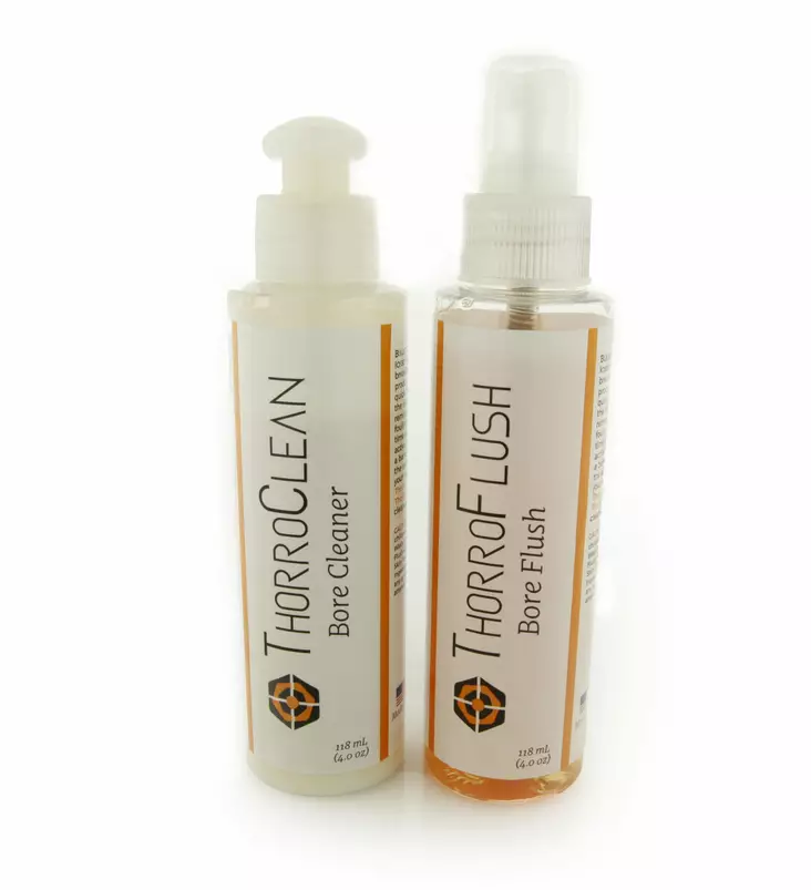 Thorro Clean Piippupuhdistus setti - Puhdistusaineet ja öljyt - 054094400222 - 1