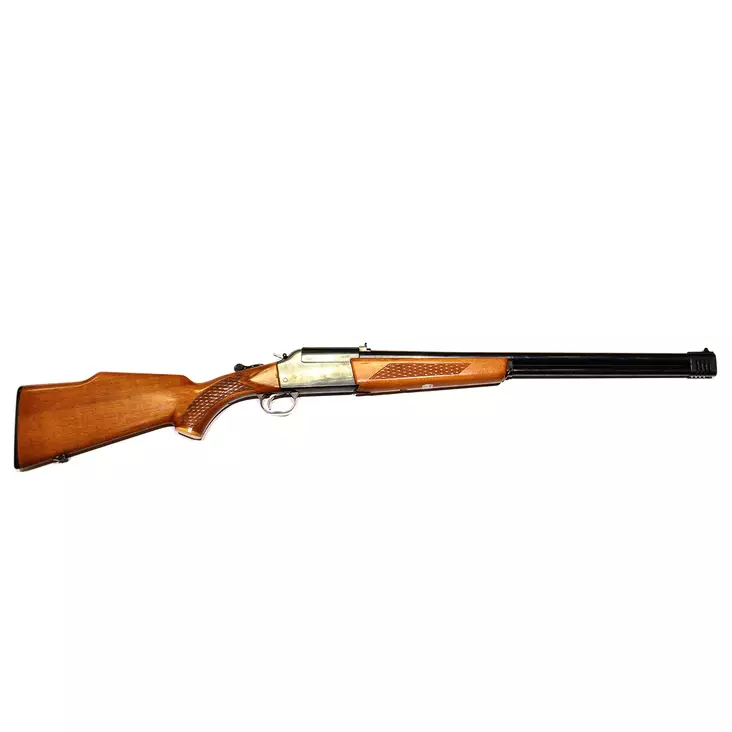 Tikka Yhdistelmäase M 66 12/70 222r - Begagnade kombinationsgevär - K000112 - 1