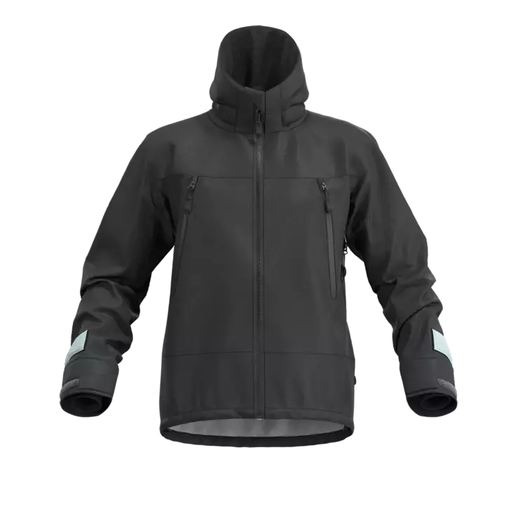 Ursuit Märket+ Jacket Black M - Kalastustakit - 6438330151682 - 1