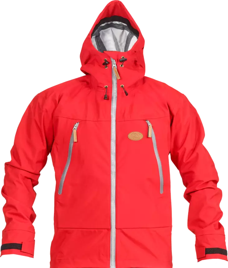 Ursuit Märket Jacket Red L - Fiskejackor - 6438330128172 - 1