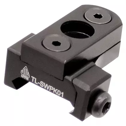 UTG Picatinny QD Sling Swivel Adapter - Tilläggsutrusting för vapen - 4717385550612 - 1