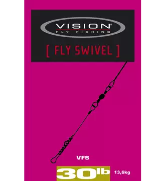 Vision Fly Swivel - Valmisperukkeet - 6417512813372 - 1