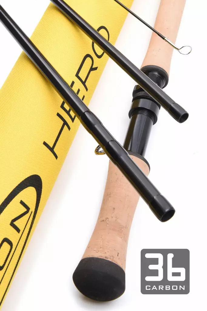 Vision Salmon Hero 13'7" #8 - Vision - 6417512840712 - 1