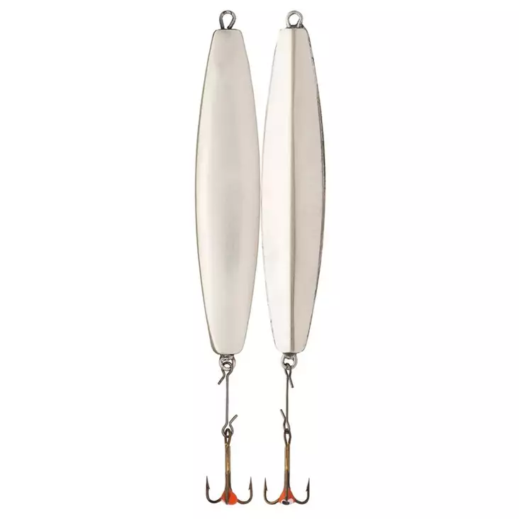 VMC Bergmans 51mm 8g Silver - Pystypilkit - 043193155782 - 1