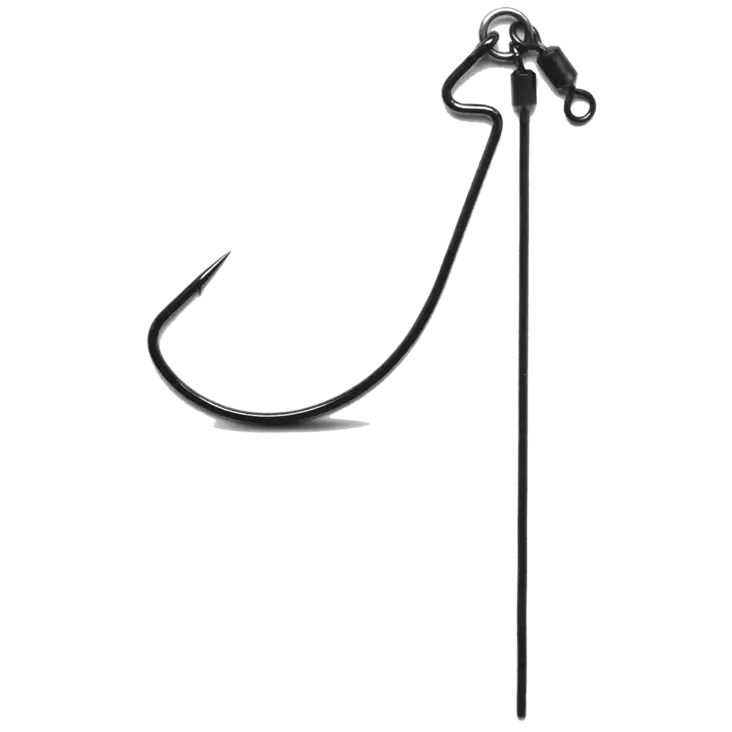 VMC Mystic Tokyo Rig Light 7342TK 1/0 2kpl - Kumikalarigit ja rigaustarvikkeet - 3359228000062 - 1