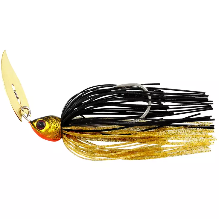 Westin BladeBite V2 7g Tungsten Gold Rush - Chatterbaits - 5707549503102 - 1