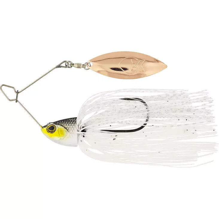 Westin Mvibe Willow Copper #4/0 21g Headlight - Spinnerbaits - 5707549515662 - 1