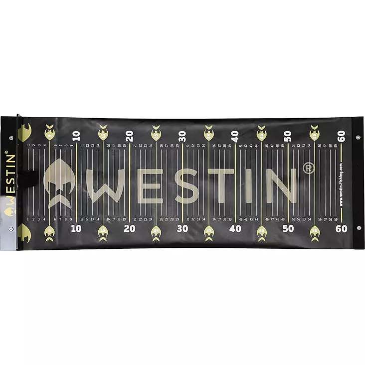Westin Pro Measure Mat S 25x60cm - Va'at ja muut työkalut kalastukseen - 5707549533062 - 1