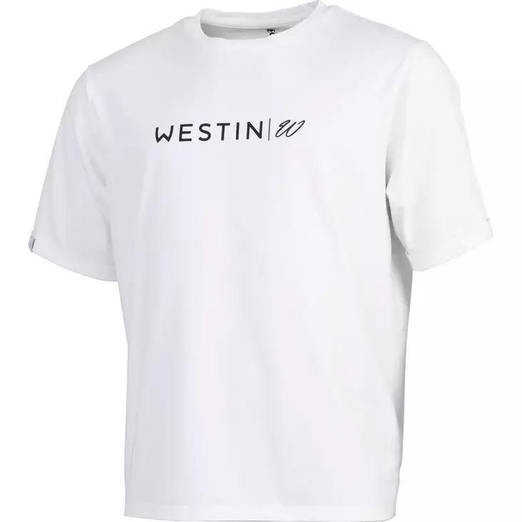 Westin W Range T-Shirt Bright White S - T-skjortor - 5707549509852 - 1