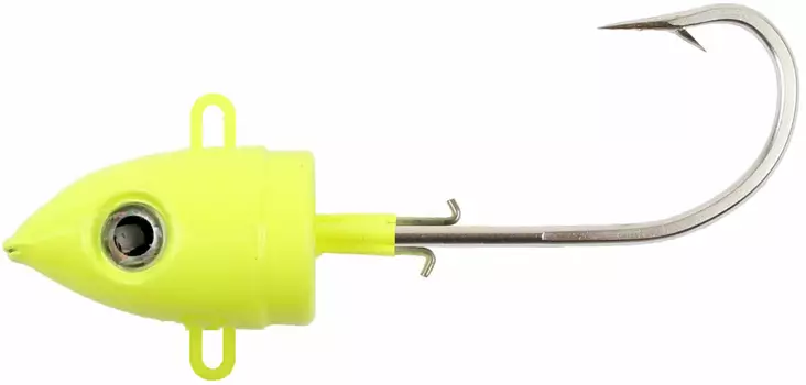 Wiggler Bullet Head 2.0 Lys 10/0 200g - Merikalastusvieheet - 7340010348932 - 1