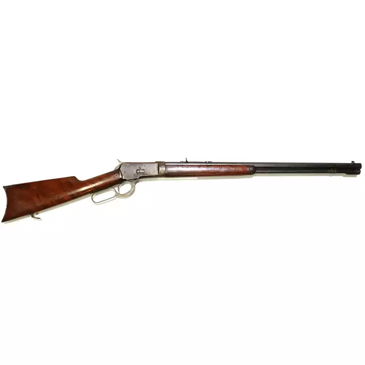 Winchester 1892 25/20 Octagon piippu - Begagnade gevär - K000052 - 1